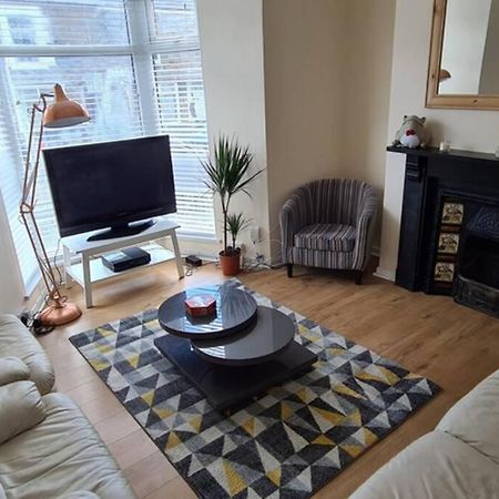 Swansea City Centre Townhouse Ngoại thất bức ảnh